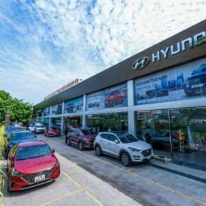 Hyundai Trường Chinh